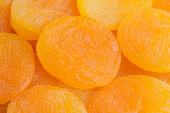 Dried Apricots photo