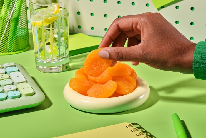 Dried Apricots photo