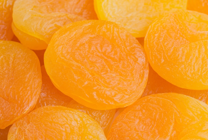 Dried Apricots photo