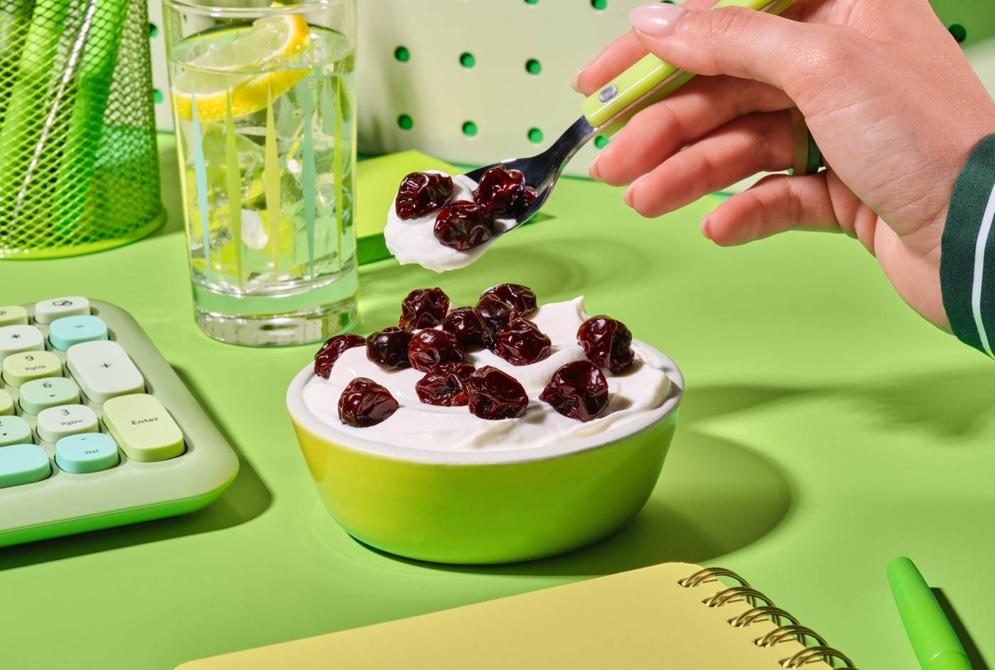 Sour (Tart) Cherries photo