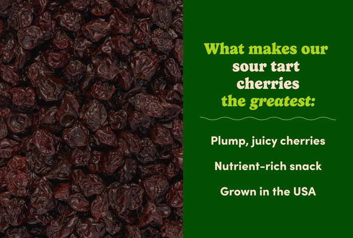 Sour (Tart) Cherries photo