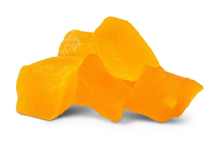 Dried Mango (Diced) photo