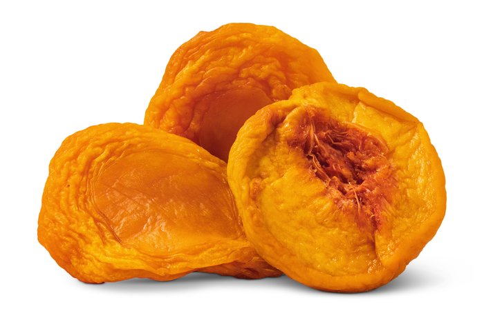 Dried Peaches photo