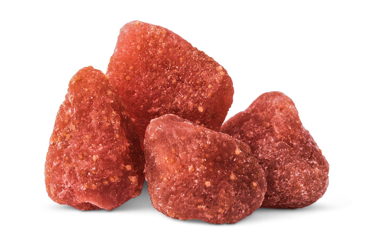 Dried Strawberries photo