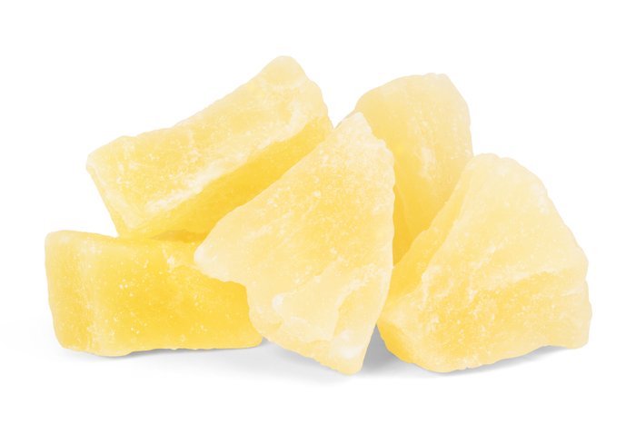 Dried Pineapple (Chunks) photo