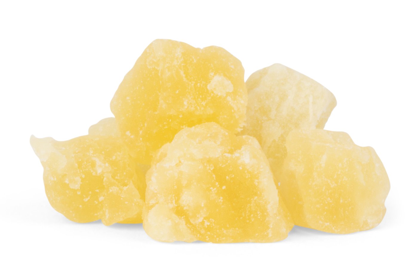 Dried Pineapple (Diced) photo