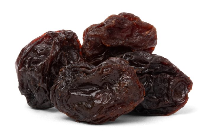 Jumbo Thompson Seedless Raisins photo