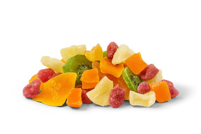 Tropical Fruit Salad photo