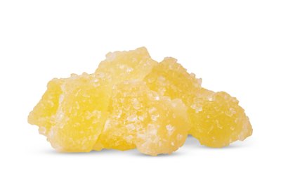 Natural Crystallized Ginger (Diced)