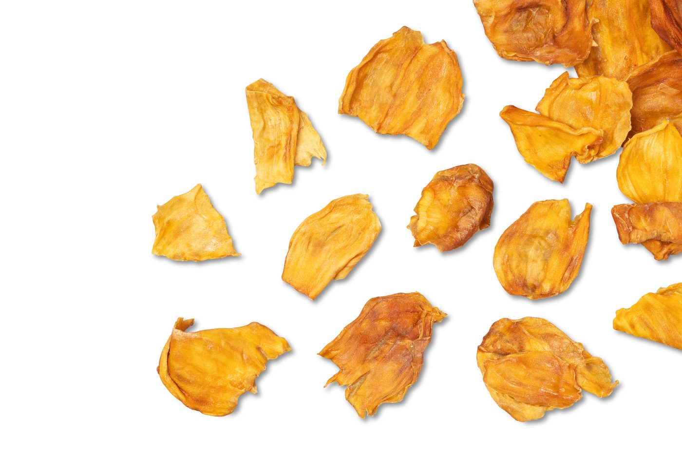 Organic Dried Jackfruit photo
