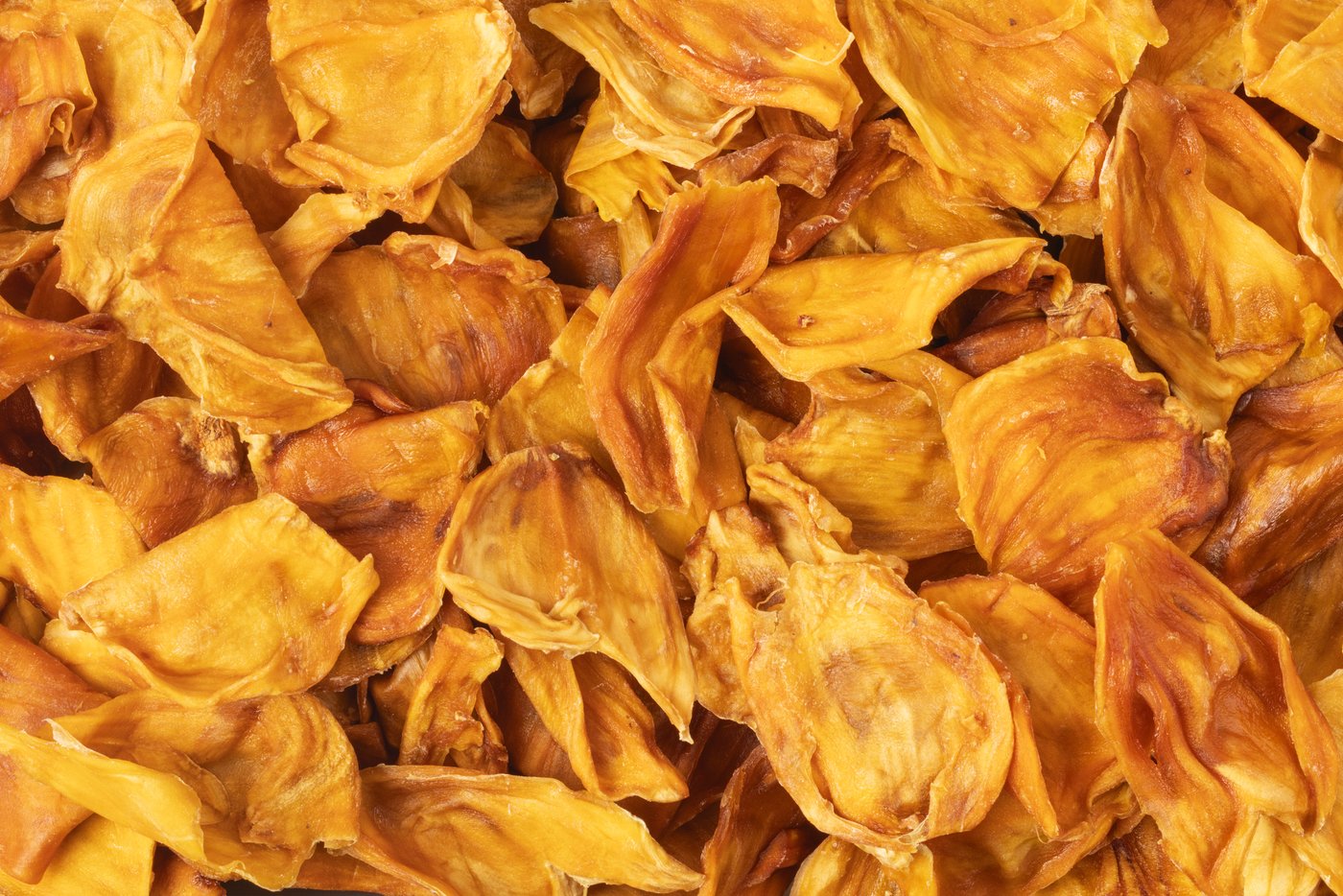 Organic Dried Jackfruit photo
