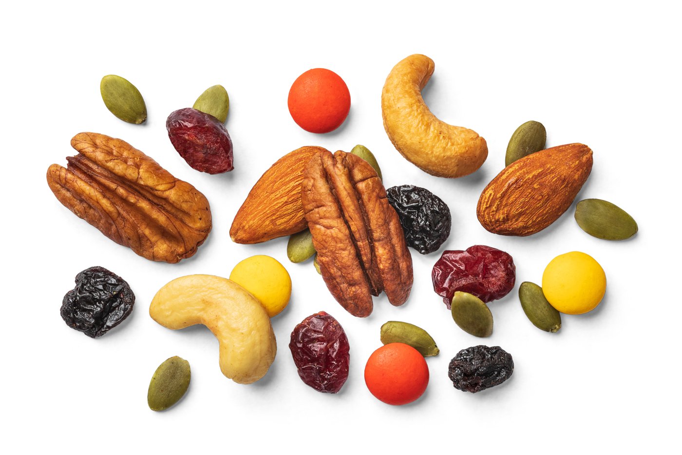 Harvest Trail Mix photo