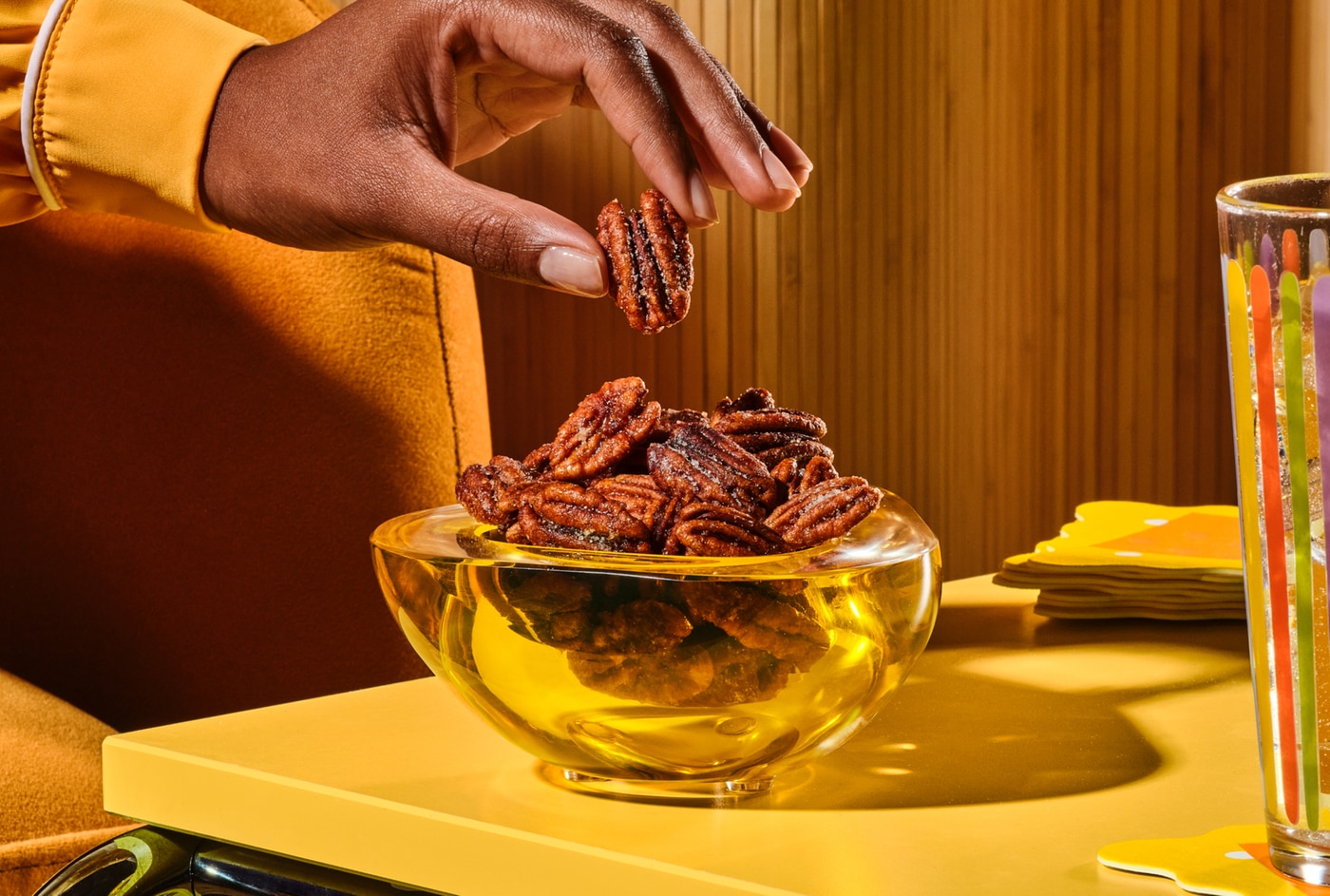 Bourbon Pecans photo