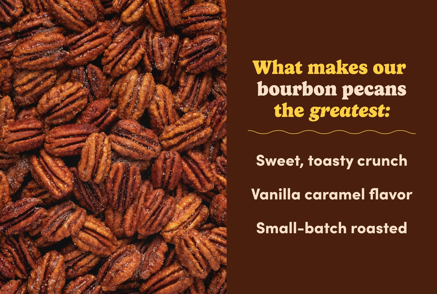 Bourbon Pecans photo