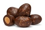 Image 1 - Dark Chocolate Coconut Macaroon Almonds photo