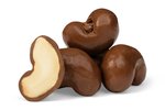 Image 1 - Chocolate Sea Salt Cashews photo