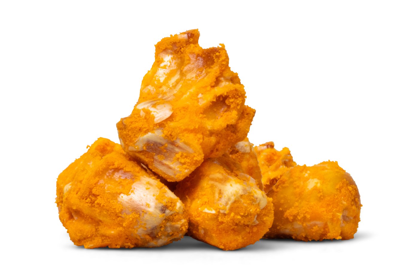 Cheddar Half Popped Popcorn photo