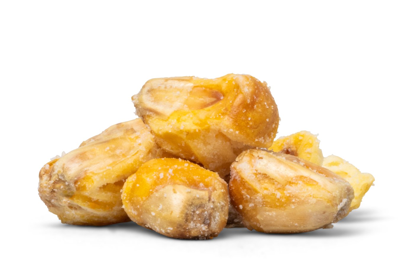 Parmesan Garlic Half Popped Popcorn photo