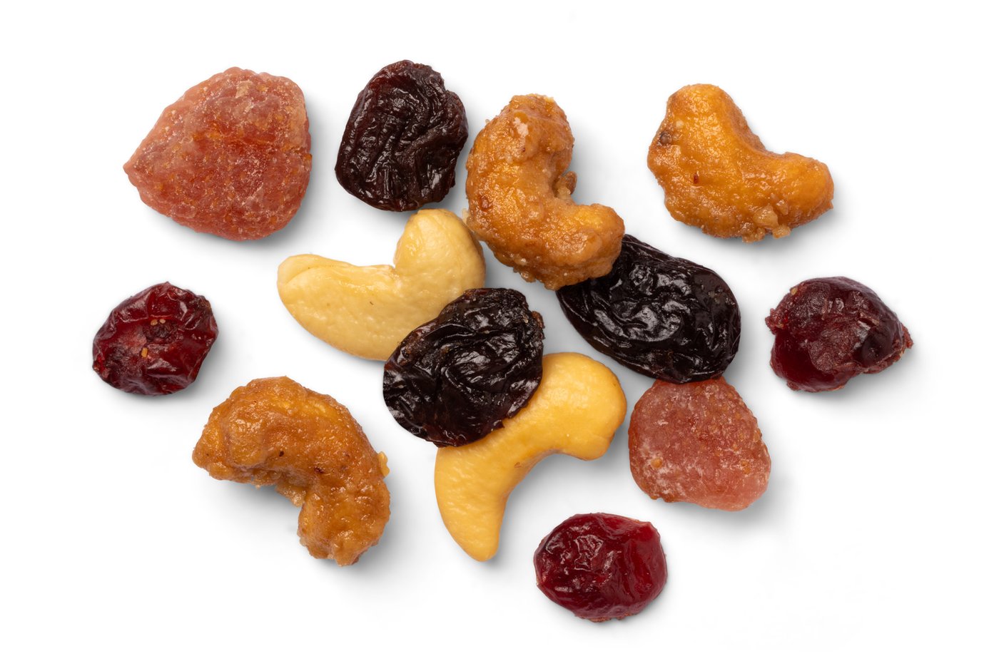 CB&J Mix (Cashew Butter & Jelly Mix) photo