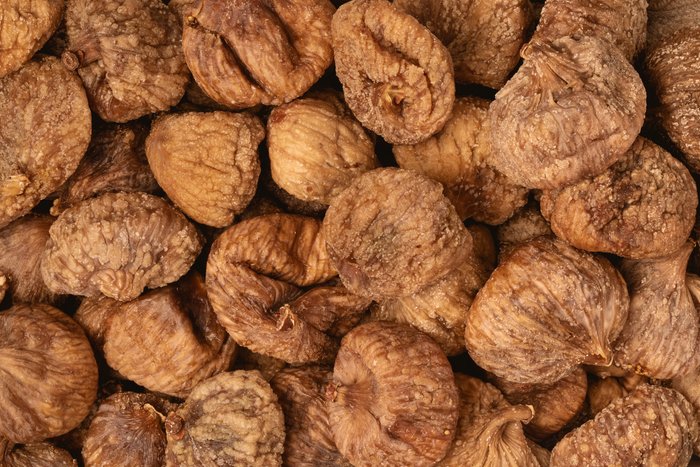 Organic Turkish Figs photo