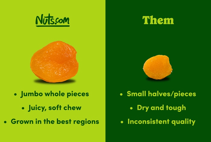 Dried Apricots photo