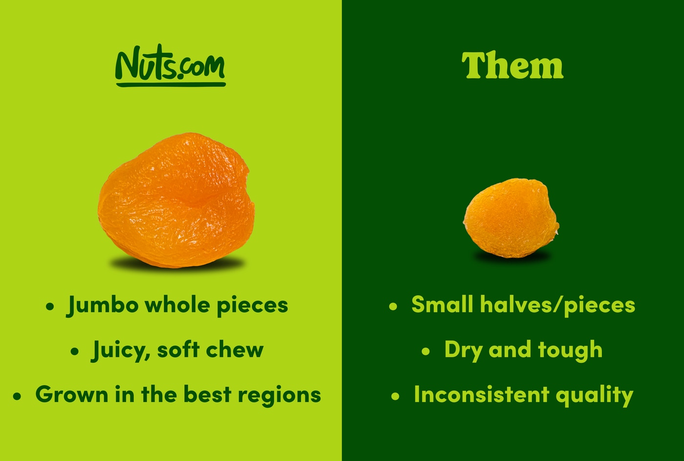 Dried Apricots photo