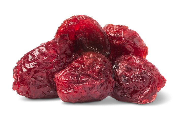 Organic Dried Cranberries photo