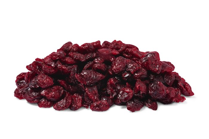Organic Dried Cranberries photo