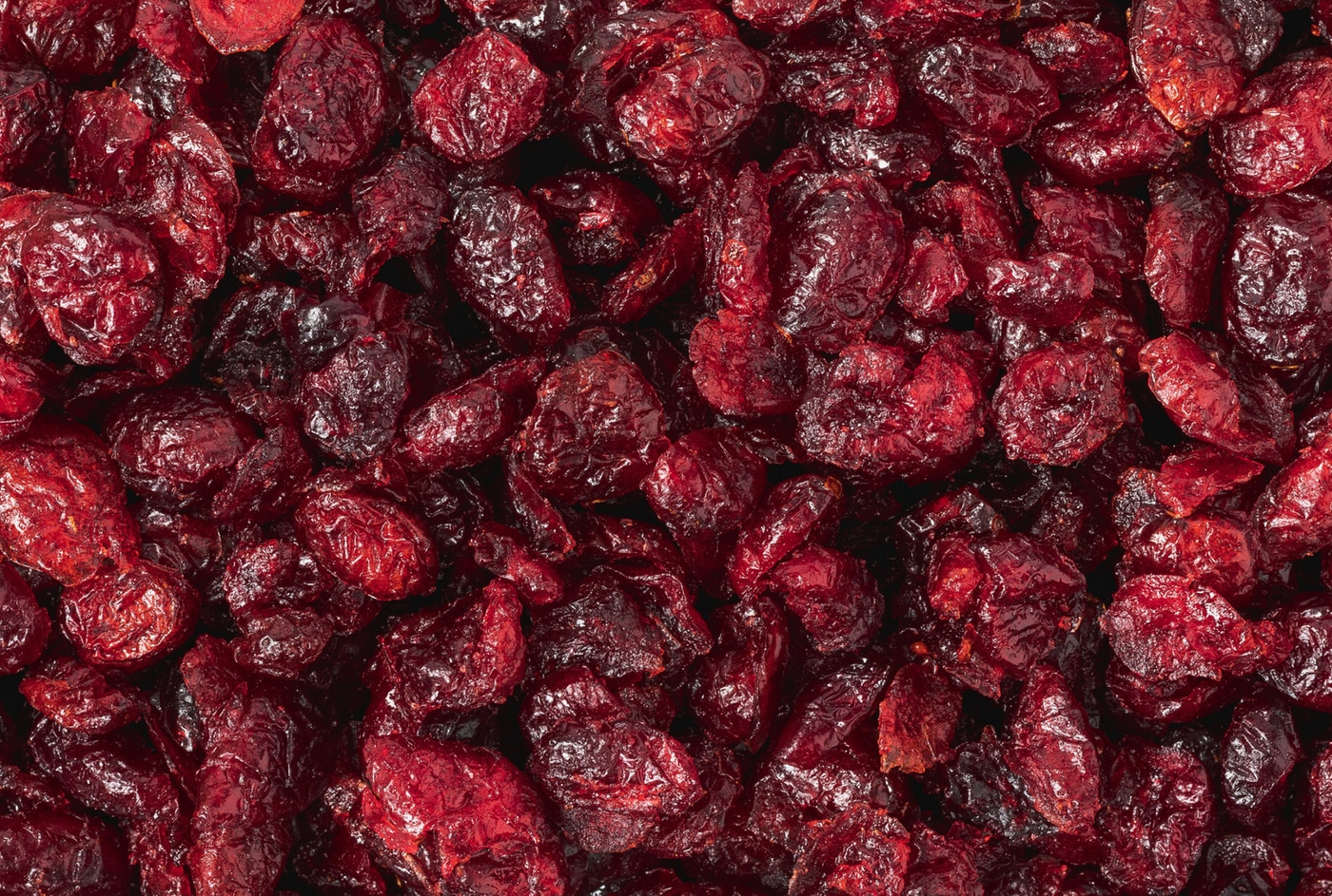 Organic Dried Cranberries photo