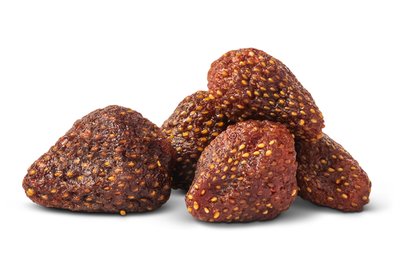 Organic Dried Strawberries