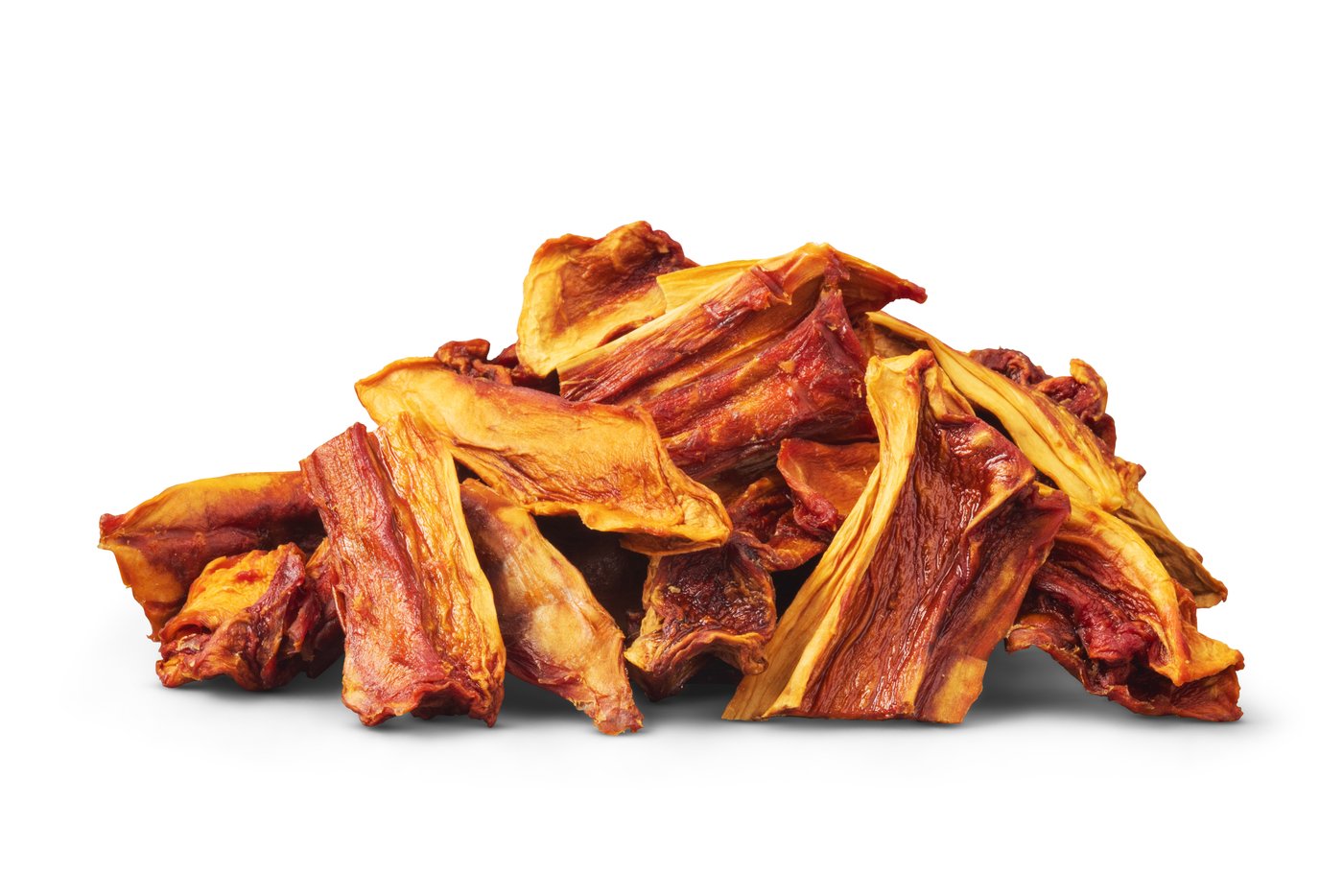 Organic Dried Papaya photo