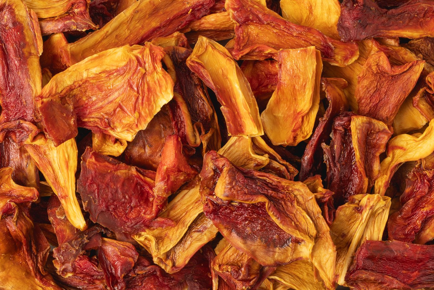 Organic Dried Papaya photo