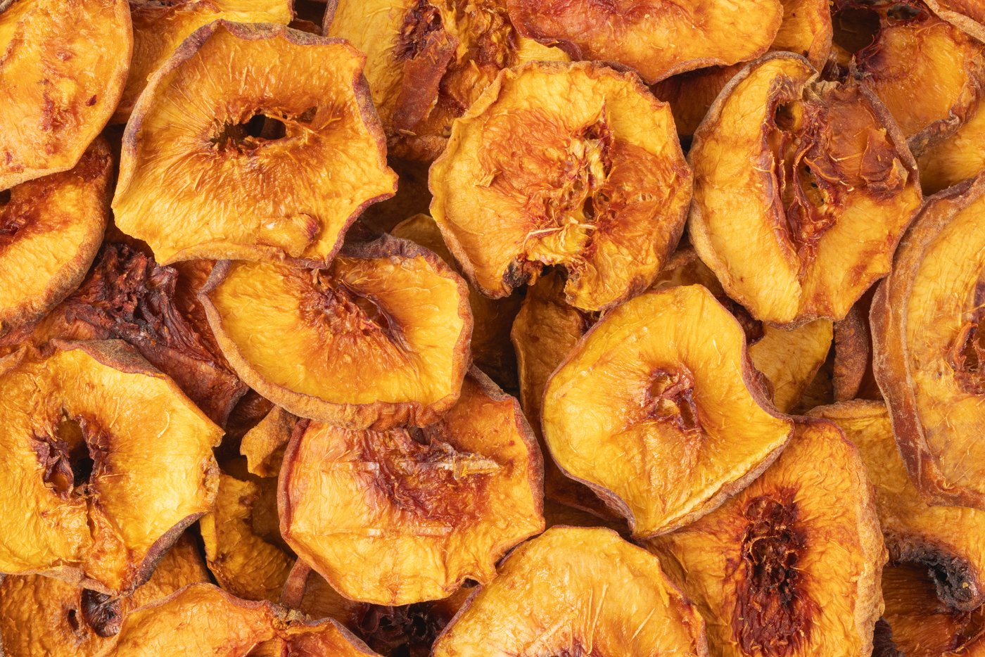 Organic Peaches photo