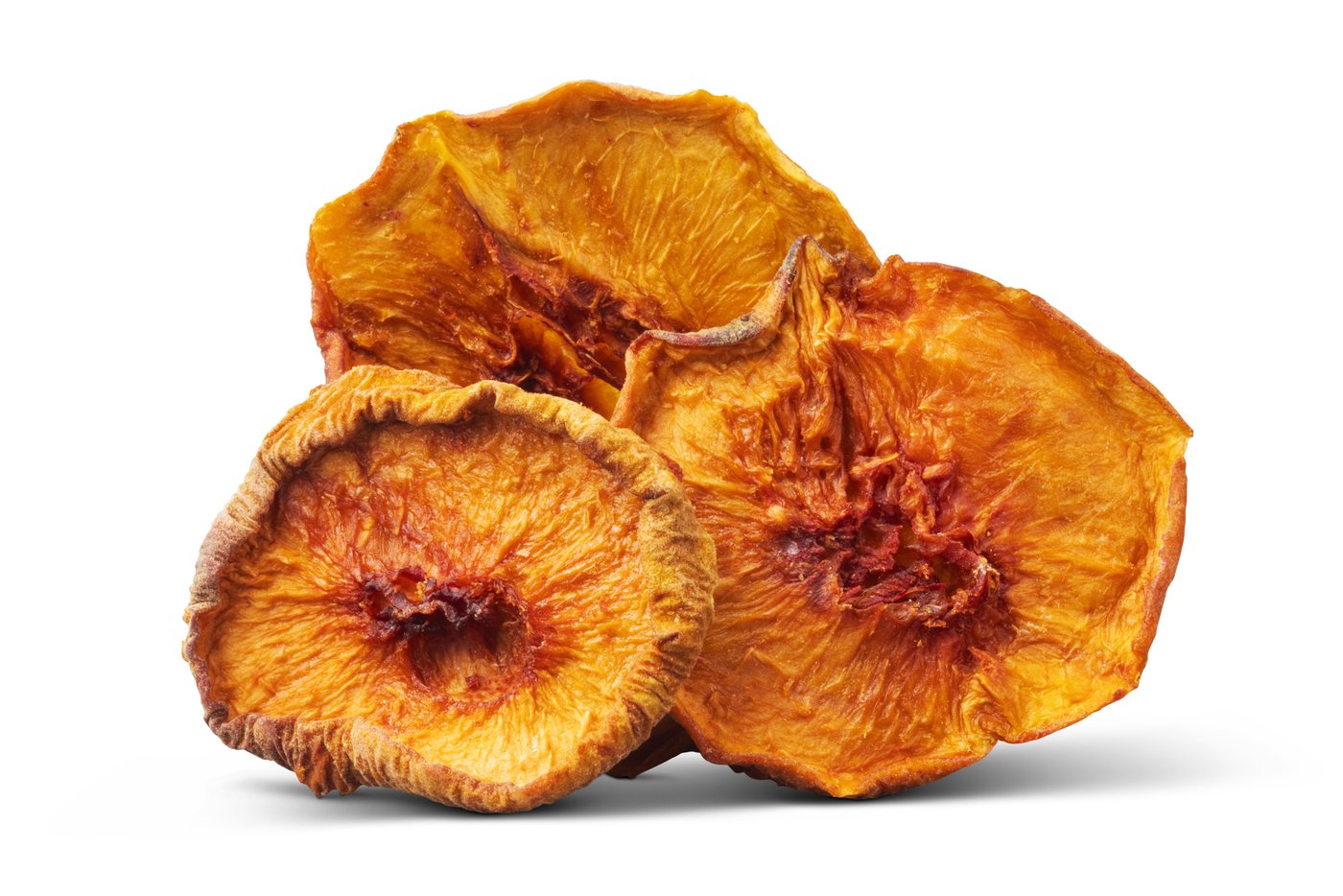 Organic Peaches photo