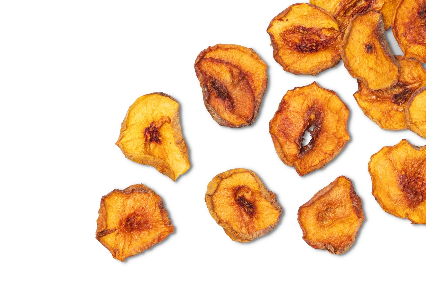 Organic Peaches photo