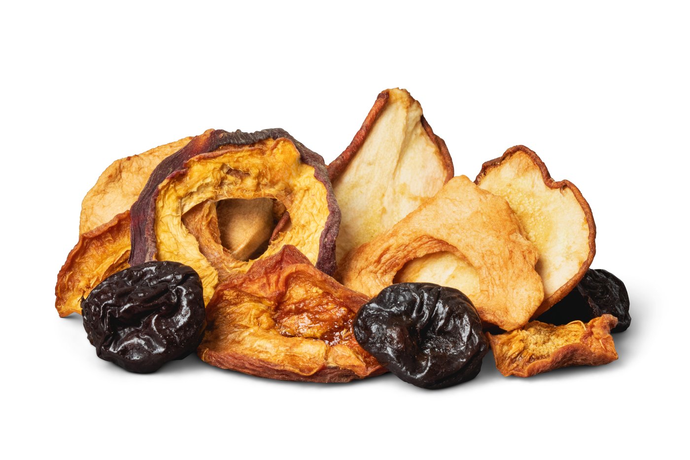 Organic Mixed Fruit photo