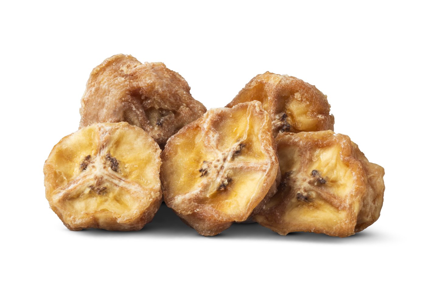 Organic Dried Bananas photo
