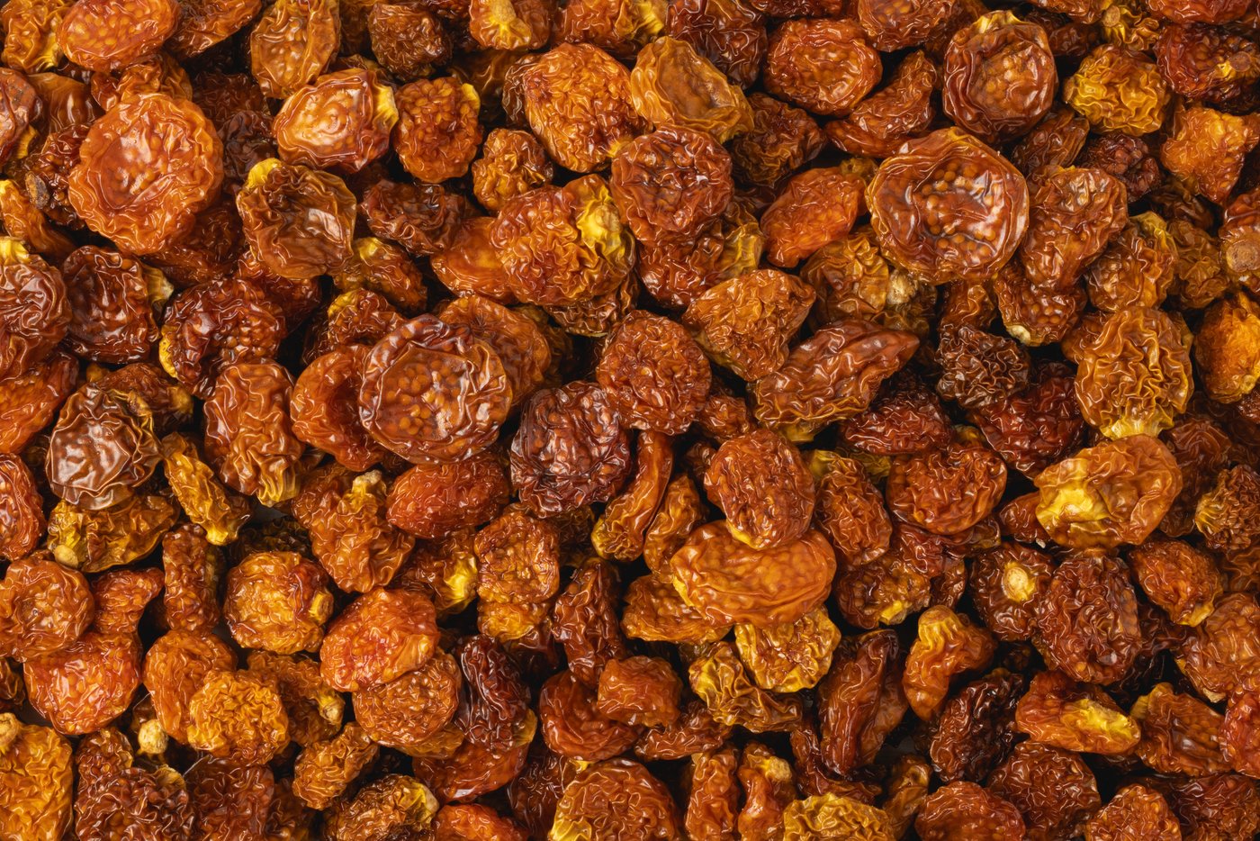 Organic Dried Gooseberries photo