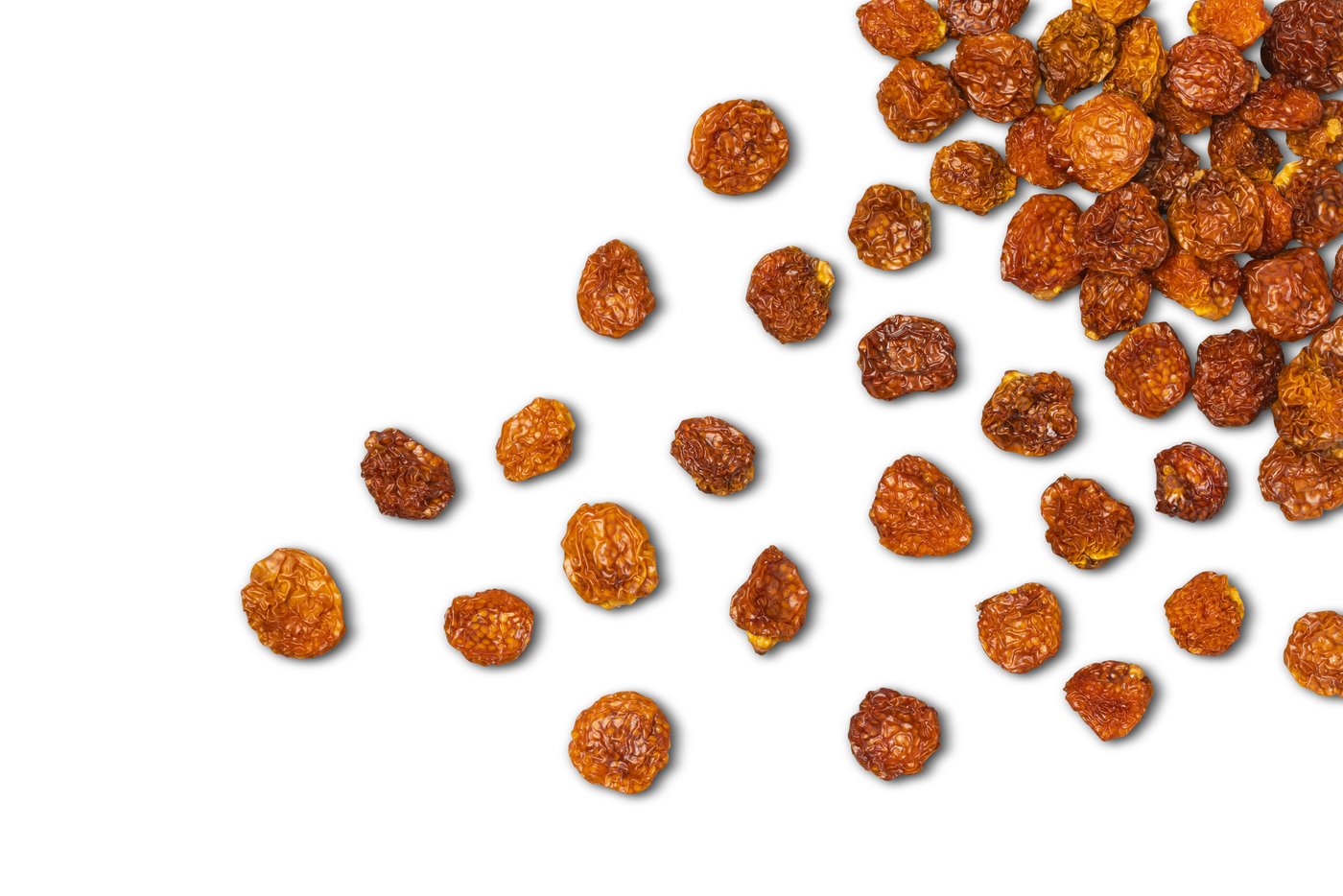 Organic Dried Gooseberries photo