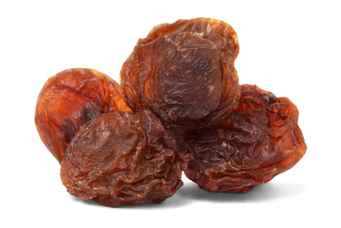 Organic Monukka Raisins photo