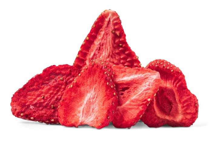 Freeze-Dried Strawberries photo