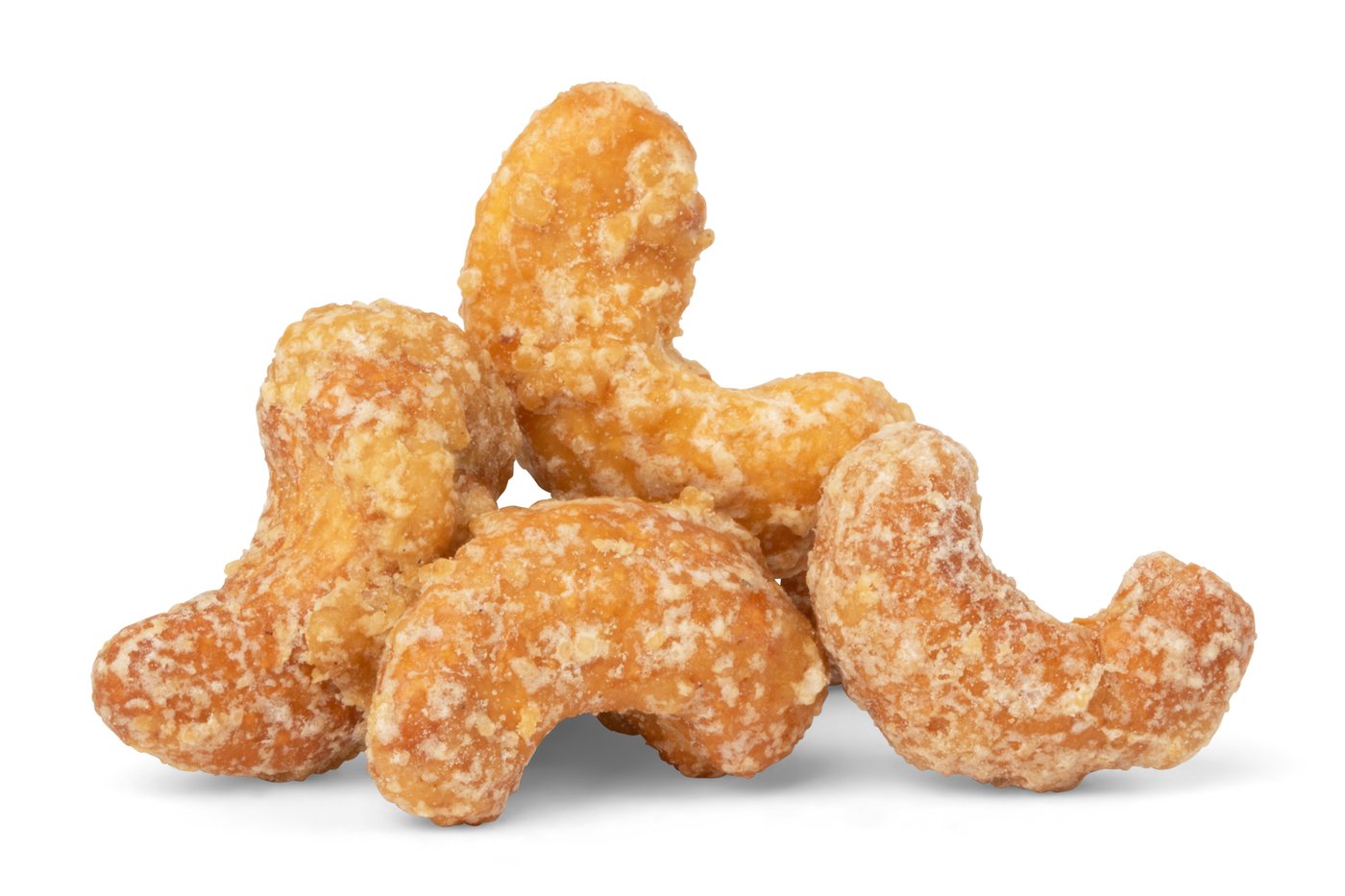 Vanilla Rum Cashews photo