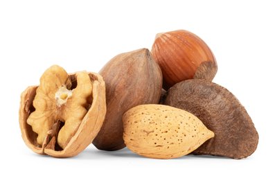 Mixed Nuts (In Shell)