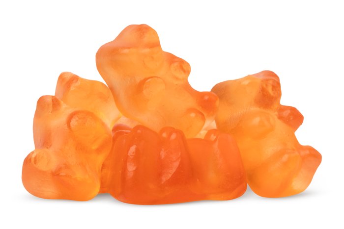 Prosecco Gummy Bears photo