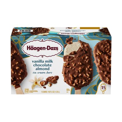 Haagen Dazs Ice Cream Bars