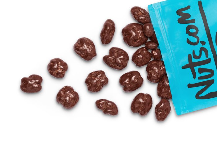 Organic Dark Chocolate Walnuts photo