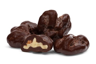 Organic Dark Chocolate Walnuts