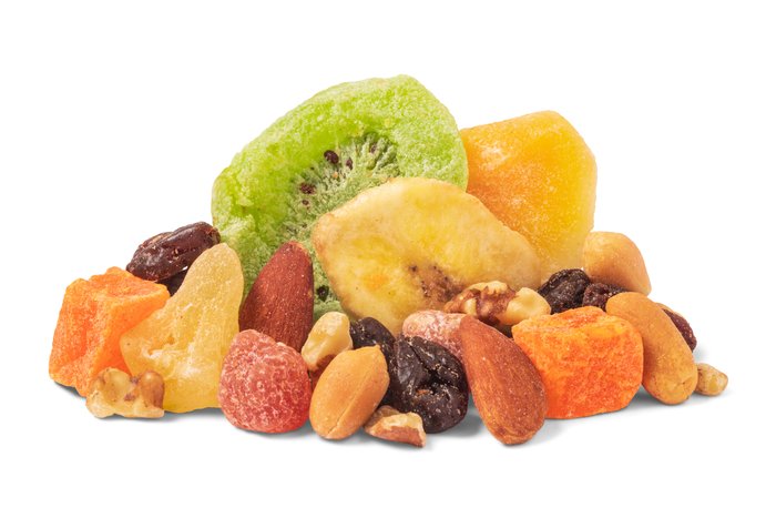 Fruit & Nut Medley photo