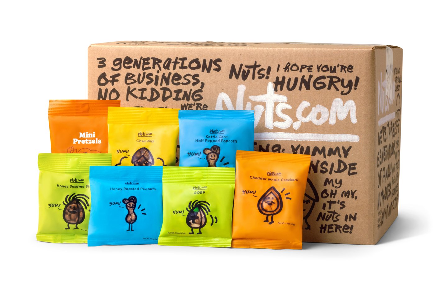 Snack Attack Box photo