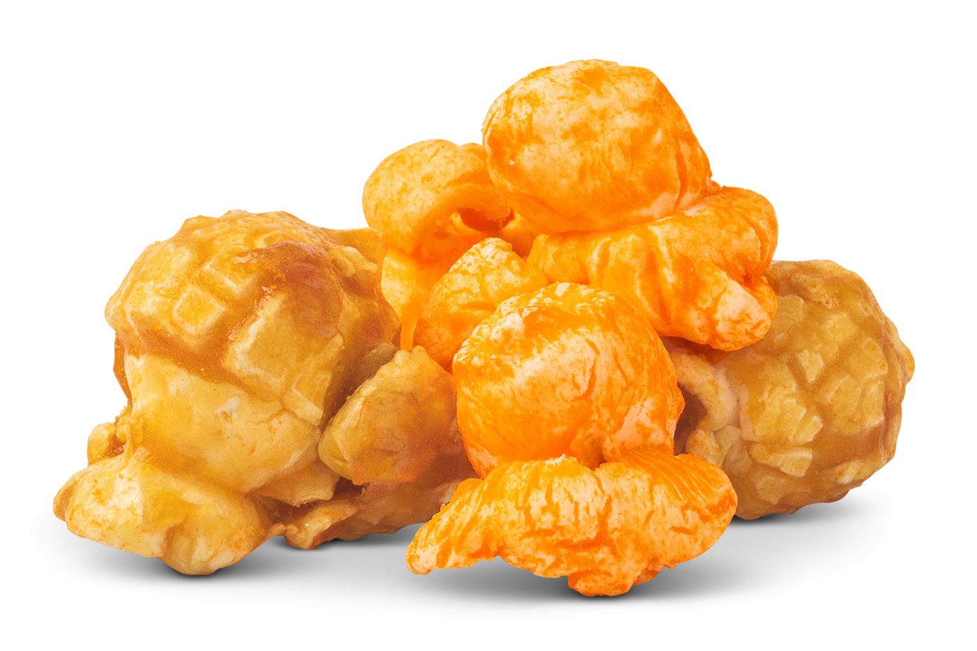 Cheddar & Caramel Popcorn photo